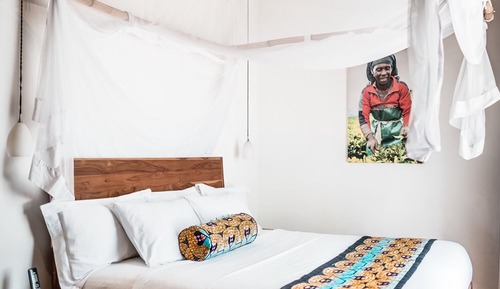 Habitación Deluxe