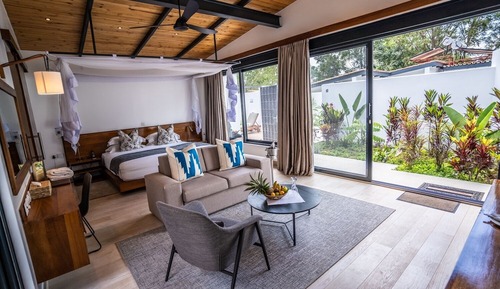 Habitación de lujo