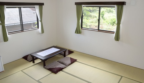 Habitación tradicional, en edificio anexo (Japanese, 10 Tatami Mats, New Bldg)
