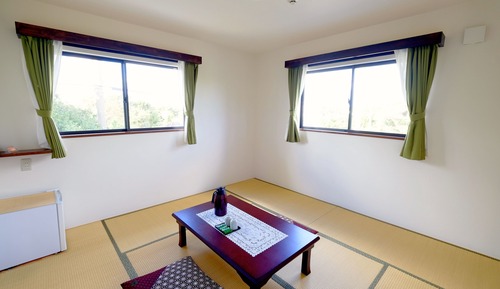 Habitación tradicional (Japanese, 8 Tatami Mats, New Bldg)