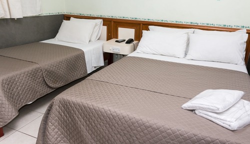 Habitación triple estándar, varias camas