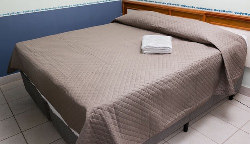 Habitación estándar con 1 cama doble o 2 individuales, 1 cama doble o 2 individuales
