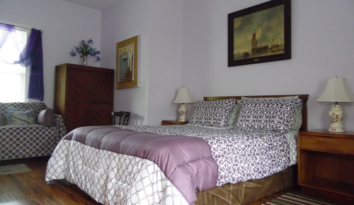 Habitación exclusiva