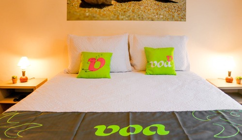 Habitación estándar doble