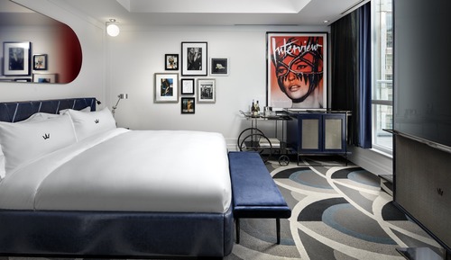 Grand Room, 1 King (Oscar)