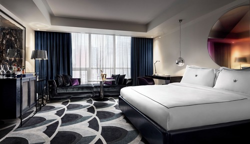 Grand Room, 1 King Bed (Andy)
