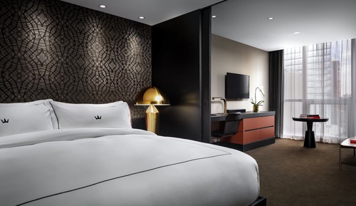 Deluxe Suite, 1 Bedroom (Olivia)
