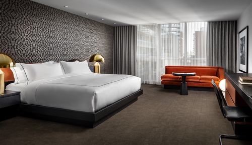 Grand Room, 1 King Bed (Yves Kravitz Designed)