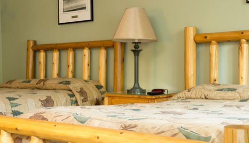 Habitación clásica con 1 cama doble o 2 individuales, 2 camas de matrimonio