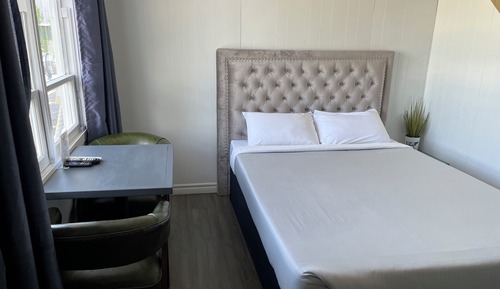 Habitación estándar, 1 cama de matrimonio