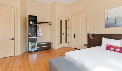 Habitación Signature, 1 cama de matrimonio