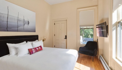 Habitación Signature, 1 cama de matrimonio grande