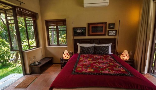 Villa, vistas al río (Mangala Coco River Family)