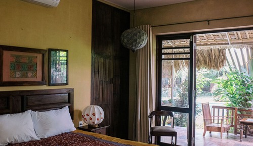 Estudio (Metta Pool-view Terrace)