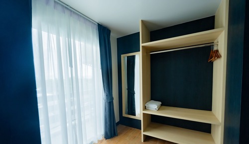 Habitación doble superior