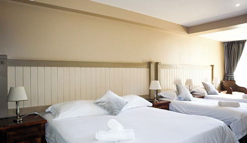 Habitación familiar