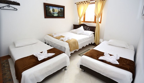 Habitación cuádruple