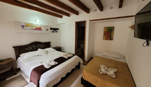Habitación triple