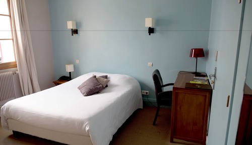 Habitación estándar doble
