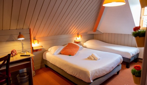 Habitación familiar