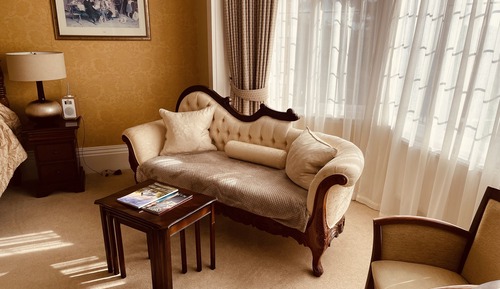 Habitación Deluxe doble, 1 cama de matrimonio grande