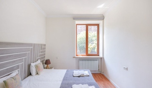 Apartamento Confort, 1 habitación (M. Baghramyan 3)