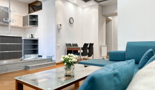 Apartamento Confort, 1 habitación (Parpetsi 28)