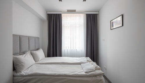 Apartamento de diseño, 2 habitaciones (Abovyan 16)