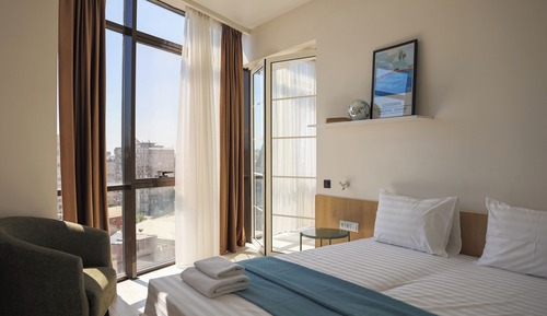 Two-Bedroom Apartment on Vardanants, 27