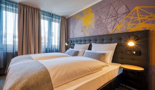 Habitación estándar, 1 cama doble
