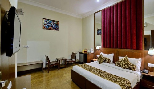 Habitación Deluxe