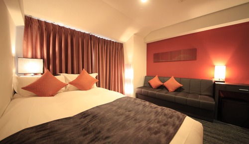 Habitación superior, fumadores (Semi Double, Sofa Bed from 3 Guests)