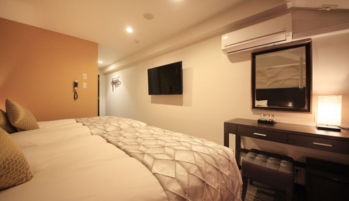 Habitación estándar con 2 camas individuales, no fumadores