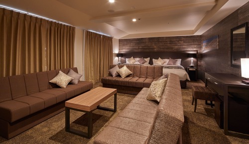 Suite, no fumadores (OpenAirBath, Sofa Bed, from 5th adult)