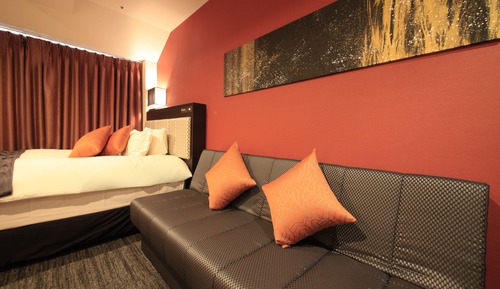 Habitación doble superior, no fumadores (Extra Sofa Bed from 3rd Adult)