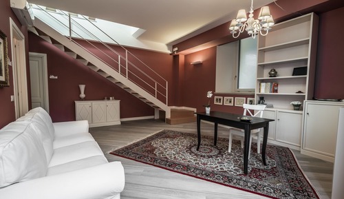 Habitación triple