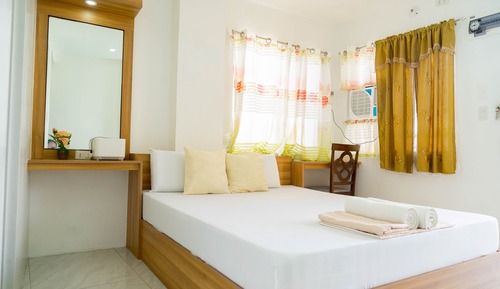 Habitación individual superior, 1 cama doble