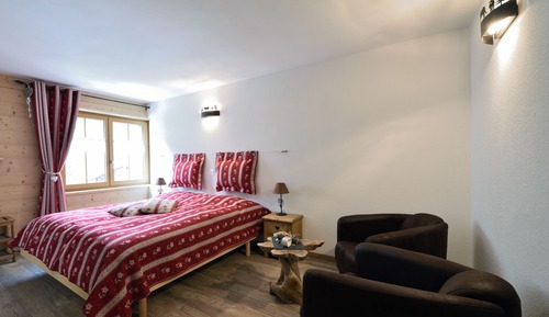 Habitación doble superior