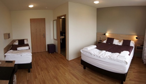 Habitación triple