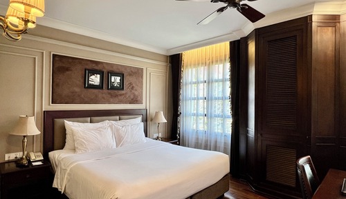 Habitación Deluxe, vistas a la ciudad