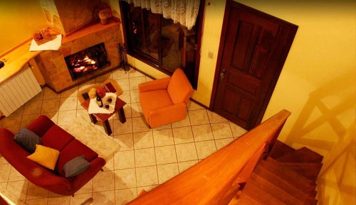 Chalet Família, 2 quartos