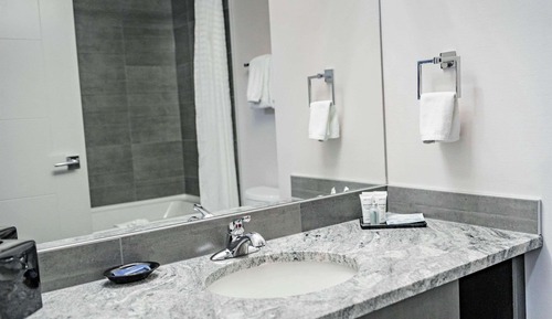 Habitación, varias camas, no fumadores, cocina básica (Extended Stay)
