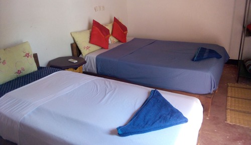Habitación familiar