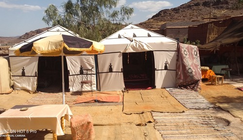 Tienda (2 Adults)