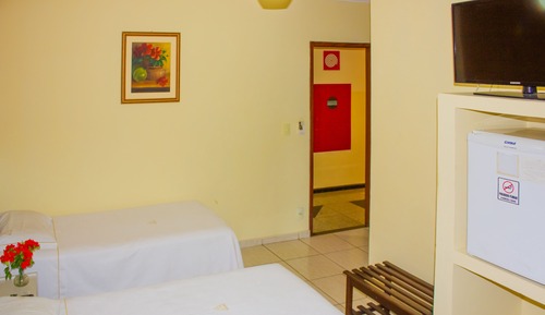 Habitación estándar con 2 camas individuales