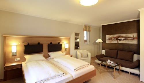 Habitación Deluxe doble