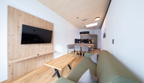 Apartamento de lujo, no fumadores, balcón