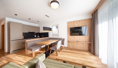Apartamento exclusivo, no fumadores, patio