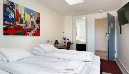 Habitación doble