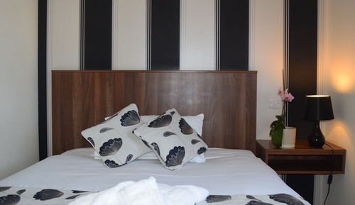 Habitación individual Deluxe